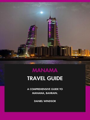 cover image of Manama Travel Guide